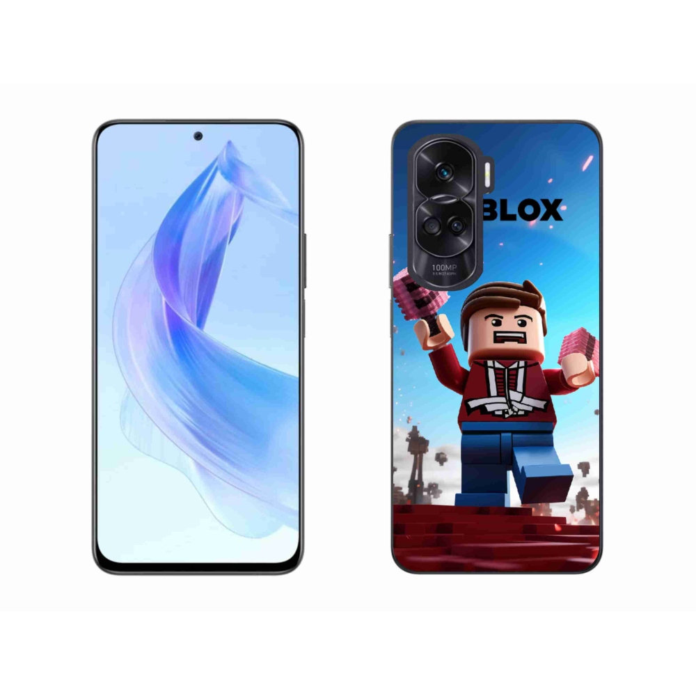 Gélový kryt mmCase na Honor 90 Lite - roblox 2