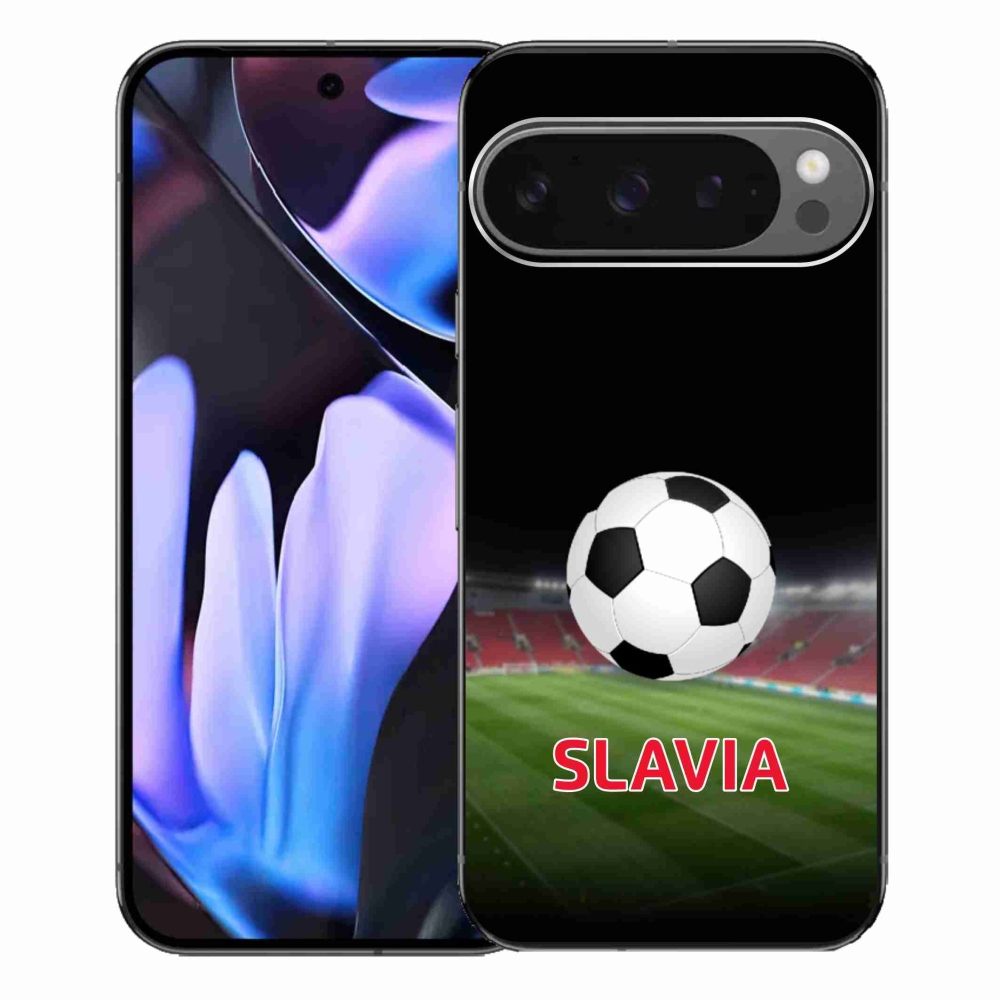 Gélový kryt mmCase na Google Pixel 9 Pro XL - slavia 1