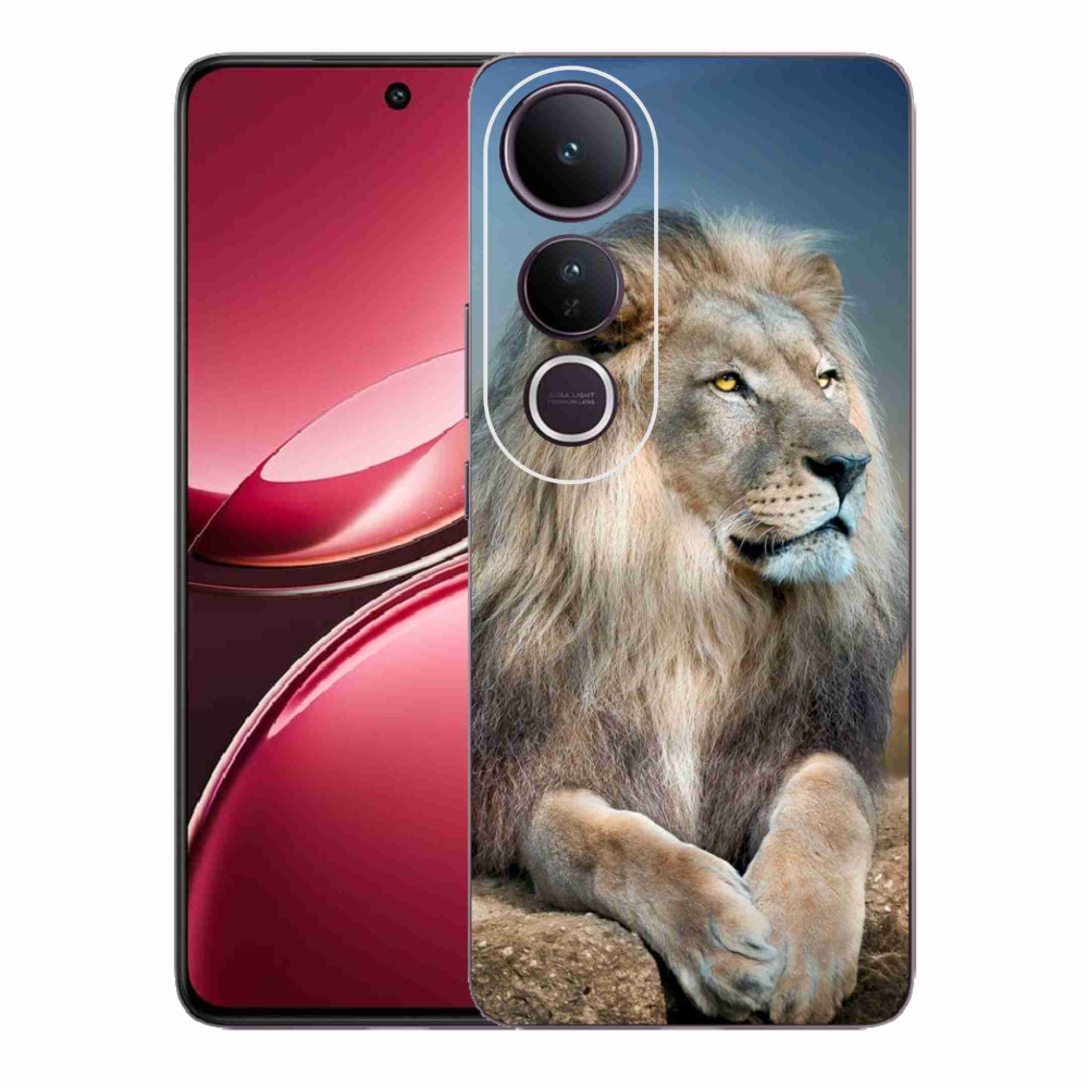 Gélový kryt mmCase na Vivo V50 Lite 4G/5G - lev 1