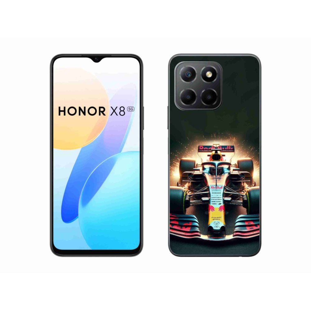 Gélový kryt mmCase na Honor X8 5G/Honor 70 Lite 5G - formula 3