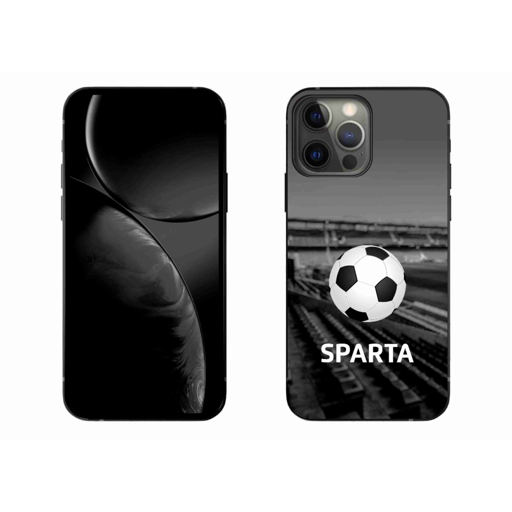 Gélový kryt mmCase na iPhone 13 Pro Max - sparta 2