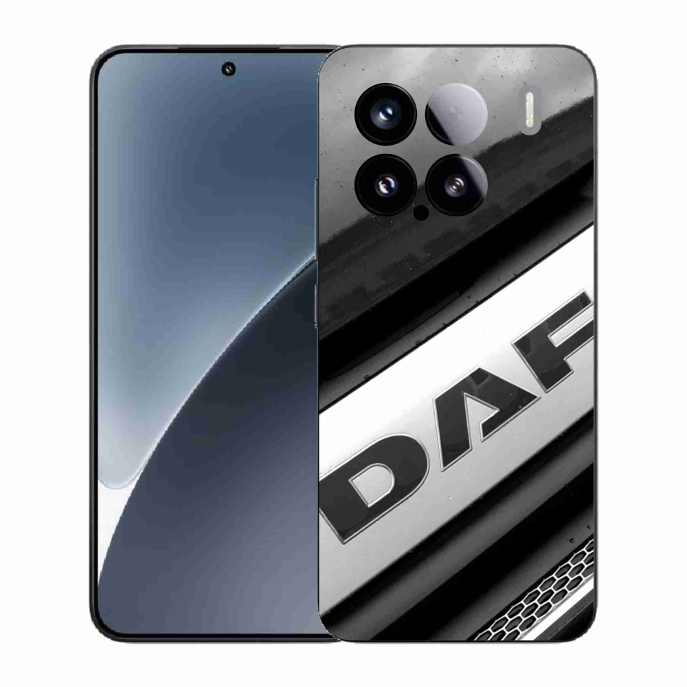 Gélový kryt mmCase na Xiaomi 15 - znak 4