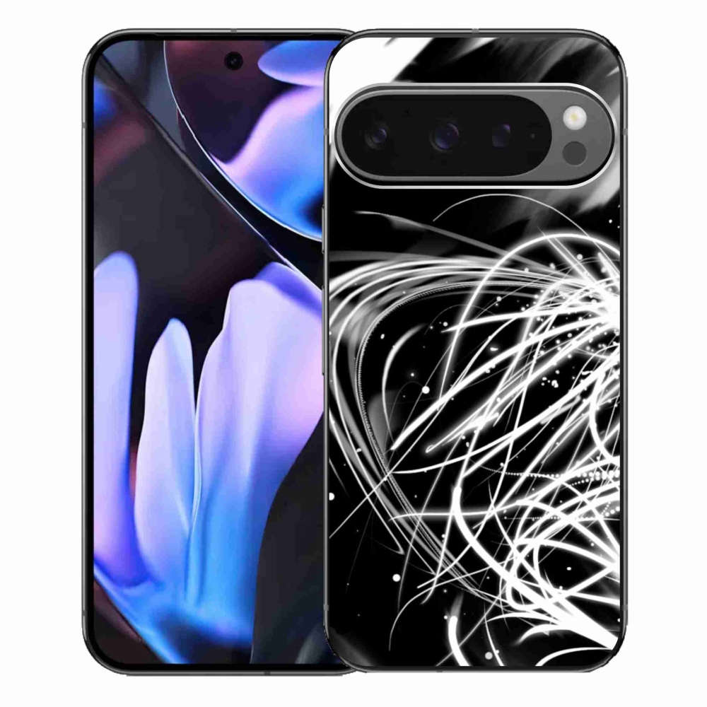 Gélový kryt mmCase na Google Pixel 9 Pro XL - abstrakt 2