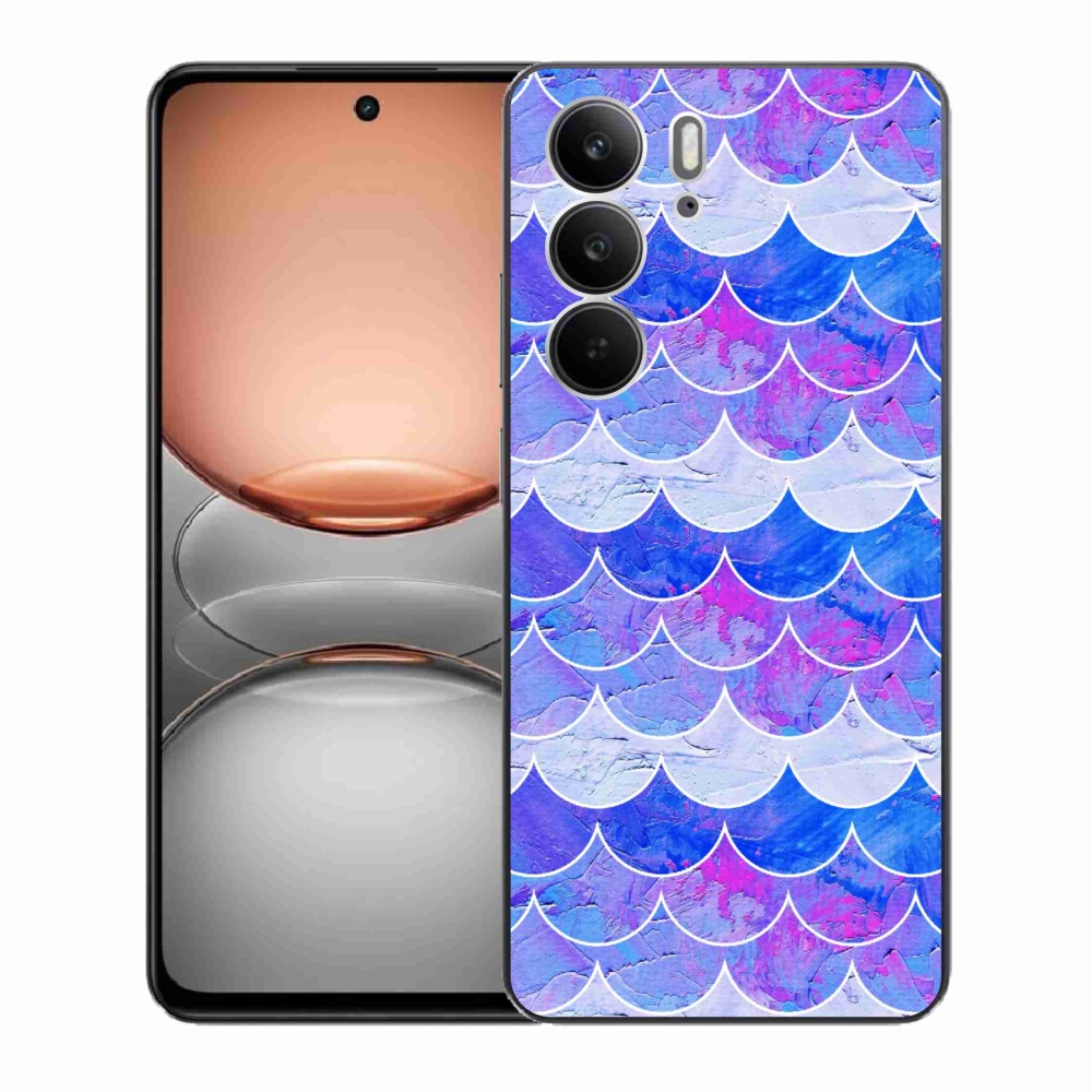 Gélový kryt mmCase na Realme C75 - abstrakt 29