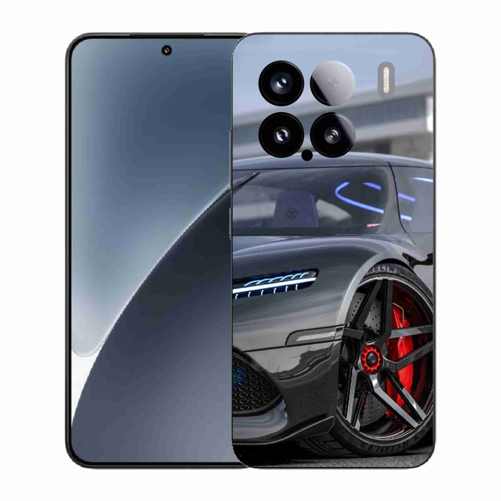 Gélový kryt mmCase na Xiaomi 15 - auto 5