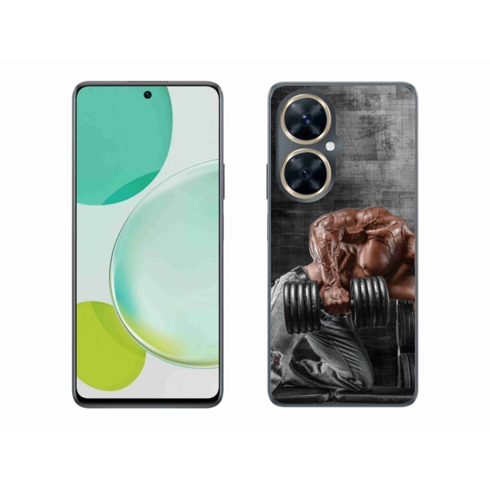 Gélový kryt mmCase na Huawei Nova 11i - posilňovanie 1