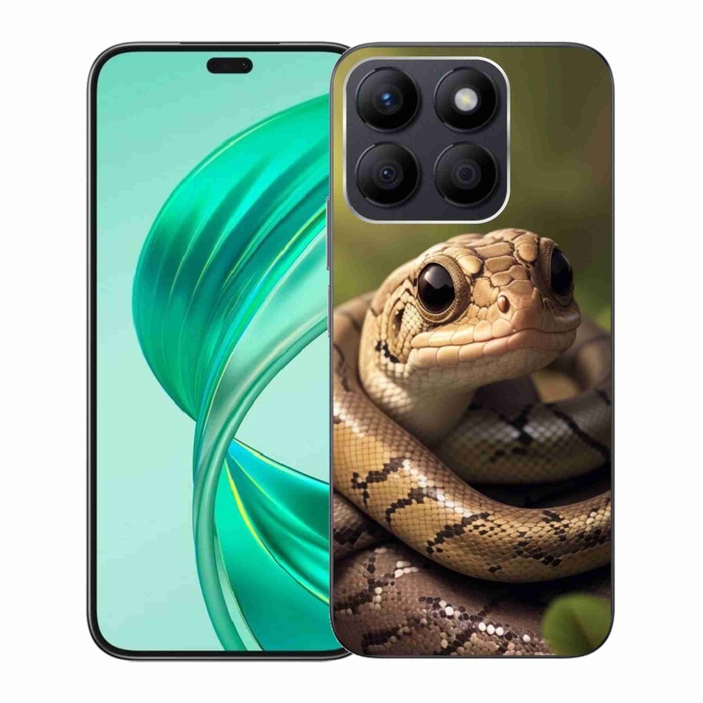 Gélový kryt mmCase na Honor X8b - had 1