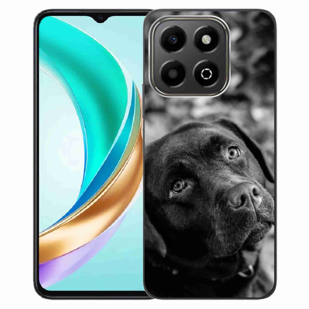 Gélový kryt mmCase na Honor X6b - labrador