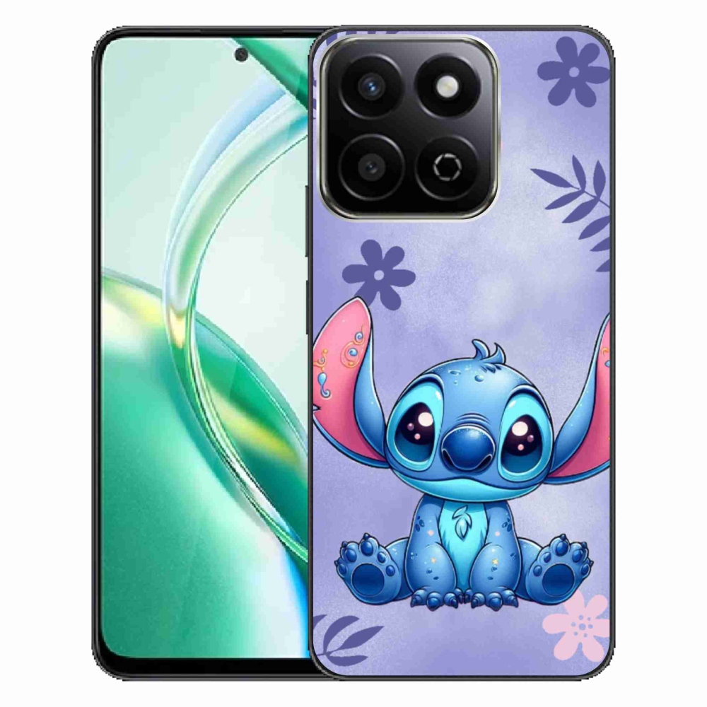 Gélový kryt mmCase na Honor 200 Smart 5G - stitch