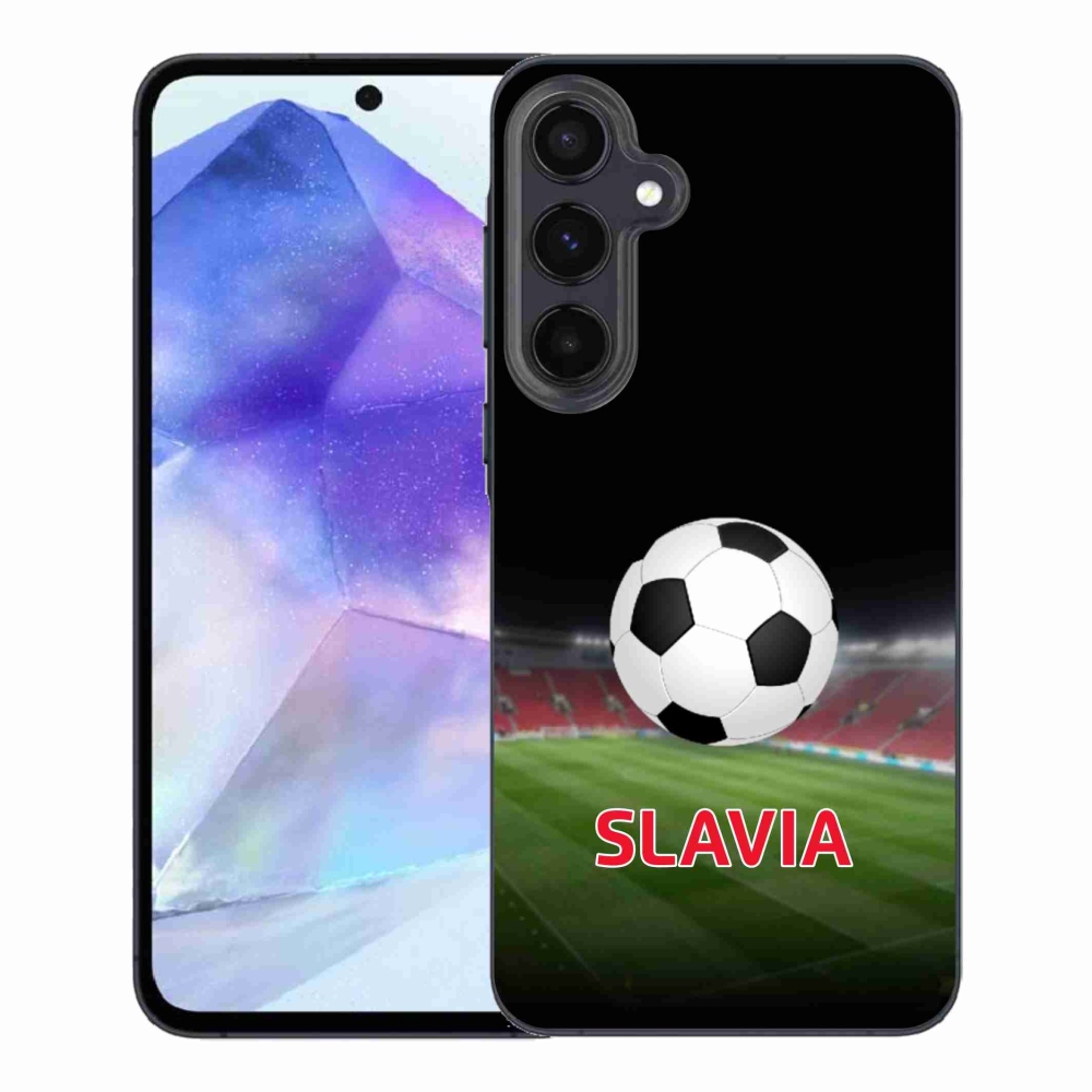 Gélový kryt mmCase na Samsung Galaxy A55 5G - slavia 1