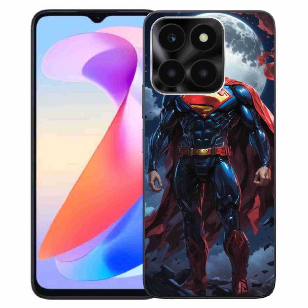 Gélový kryt mmCase na Honor X6a - superman