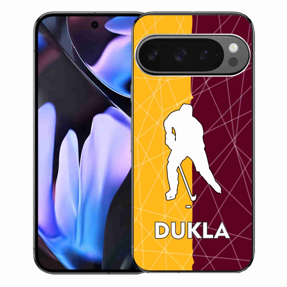 Gélový kryt mmCase na Google Pixel 9 Pro XL - Dukla