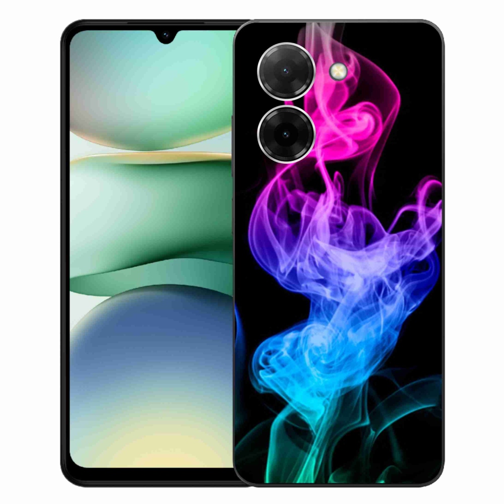 Gélový kryt mmCase na Xiaomi Redmi A5 (173.45x79.35x8.45mm) - abstraktný vzor 8