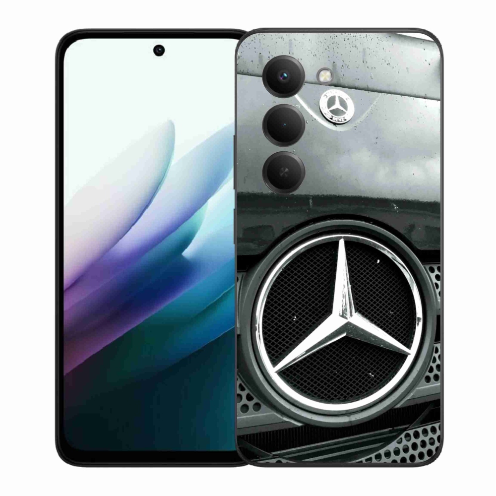 Gélový kryt mmCase na Xiaomi Redmi 15 4G/5G (171mm) - znak 3