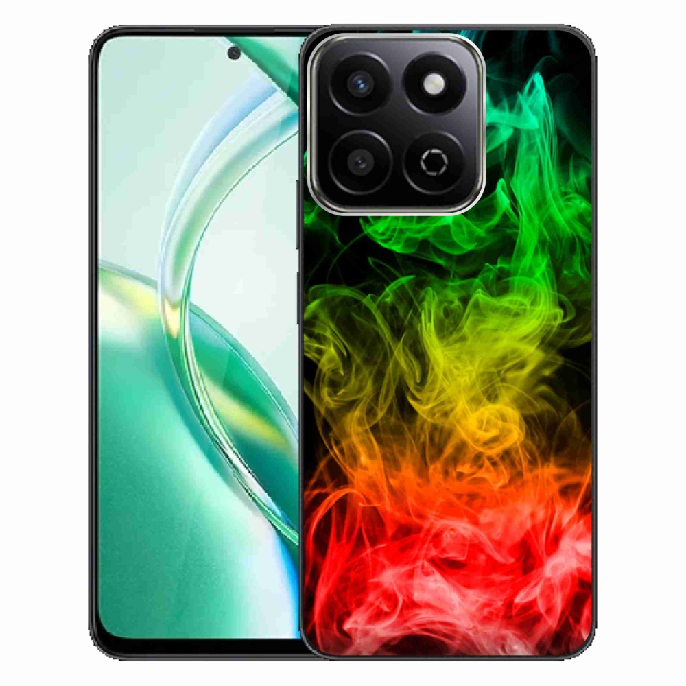 Gélový kryt mmCase na Honor 200 Smart 5G - abstraktný vzor 7