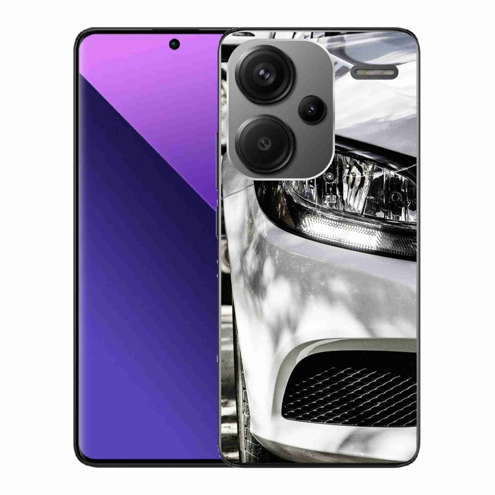 Gélový kryt mmCase na Xiaomi Redmi Note 13 Pro+ 5G - auto