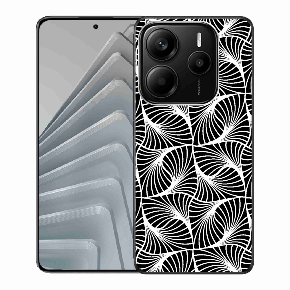 Gélový kryt mmCase na Xiaomi Redmi Note 14 5G - abstrakt 14