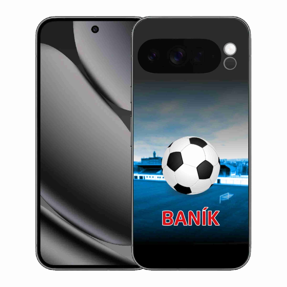 Gélový kryt mmCase na Google Pixel 10 Pro XL - baník 2