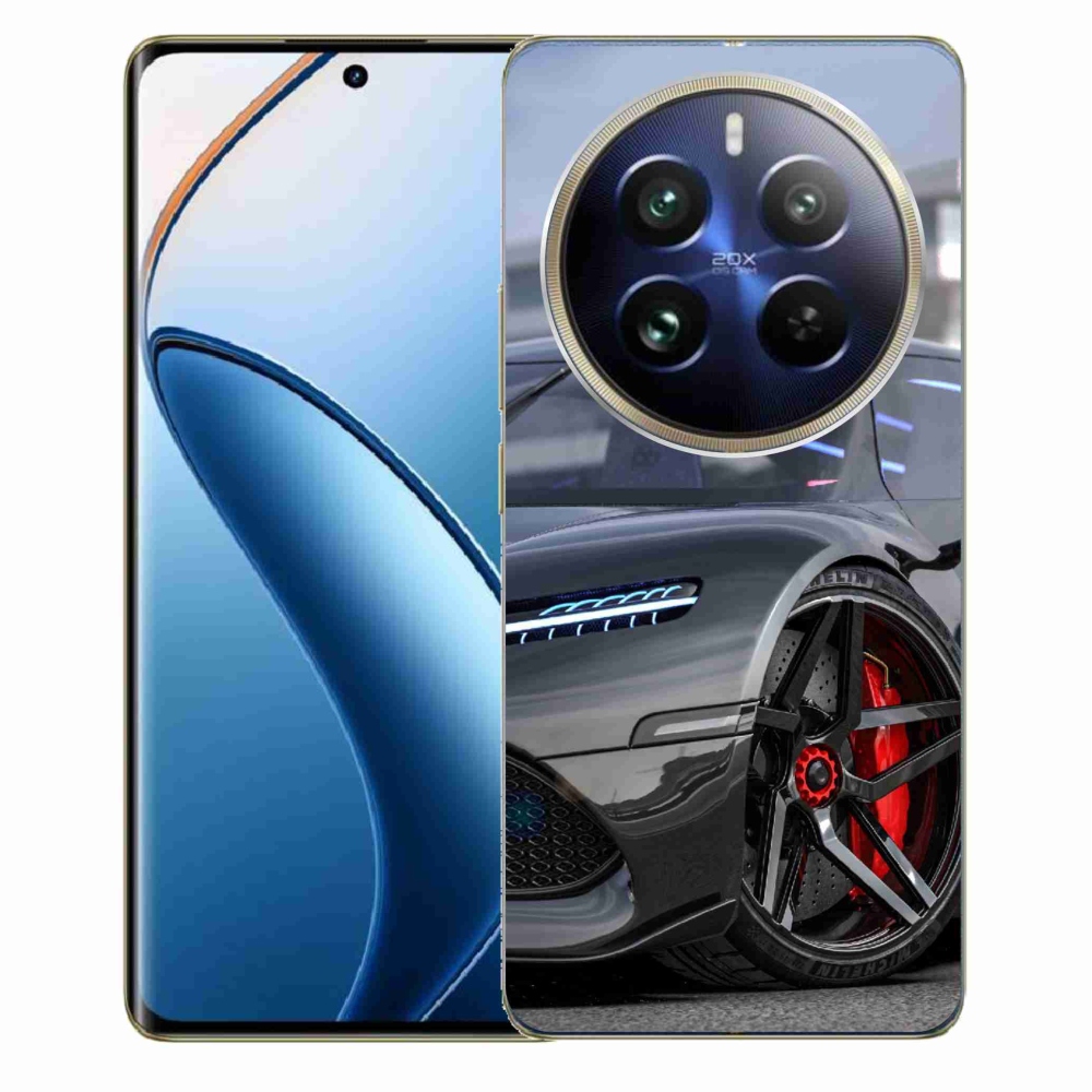 Gélový kryt mmCase na Realme 12 Pro 5G/12 Pro+ 5G - auto 5