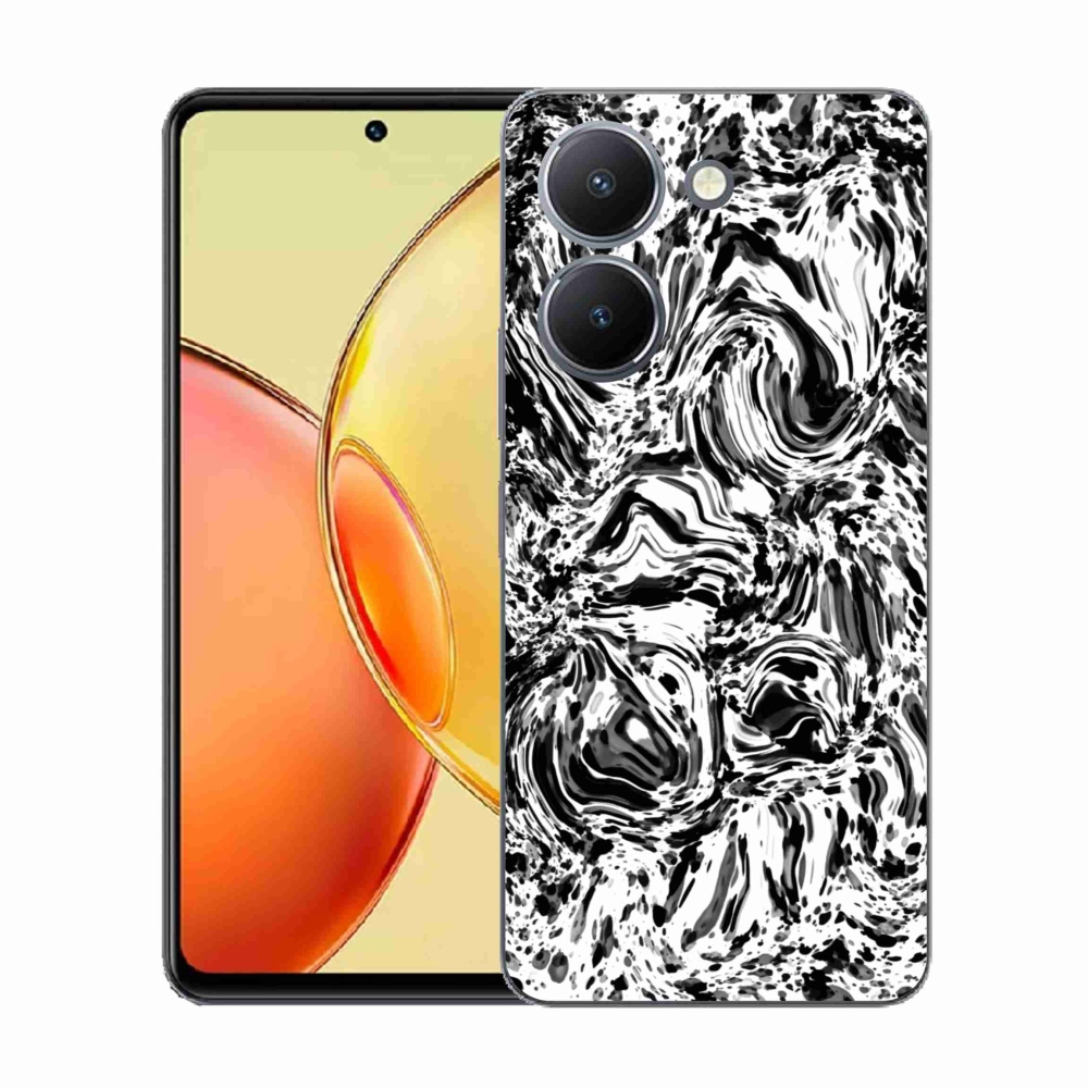 Gélový kryt mmCase na Vivo Y36 - abstrakt 4