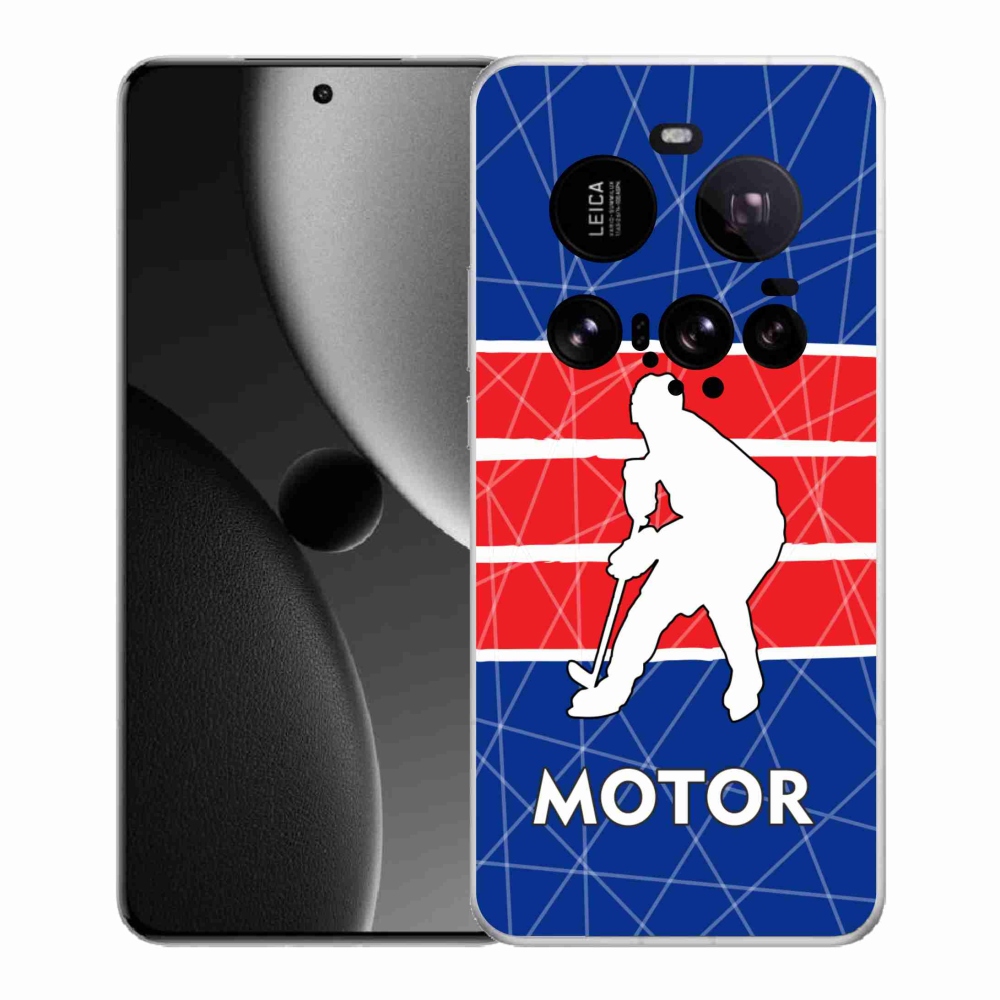 Gélový kryt mmCase na Xiaomi 15 Ultra - Motor