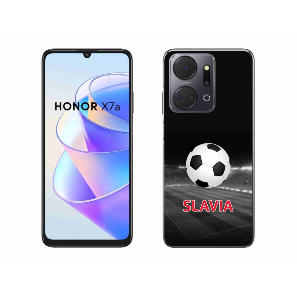 Gélový kryt mmCase na Honor X7a - slavia