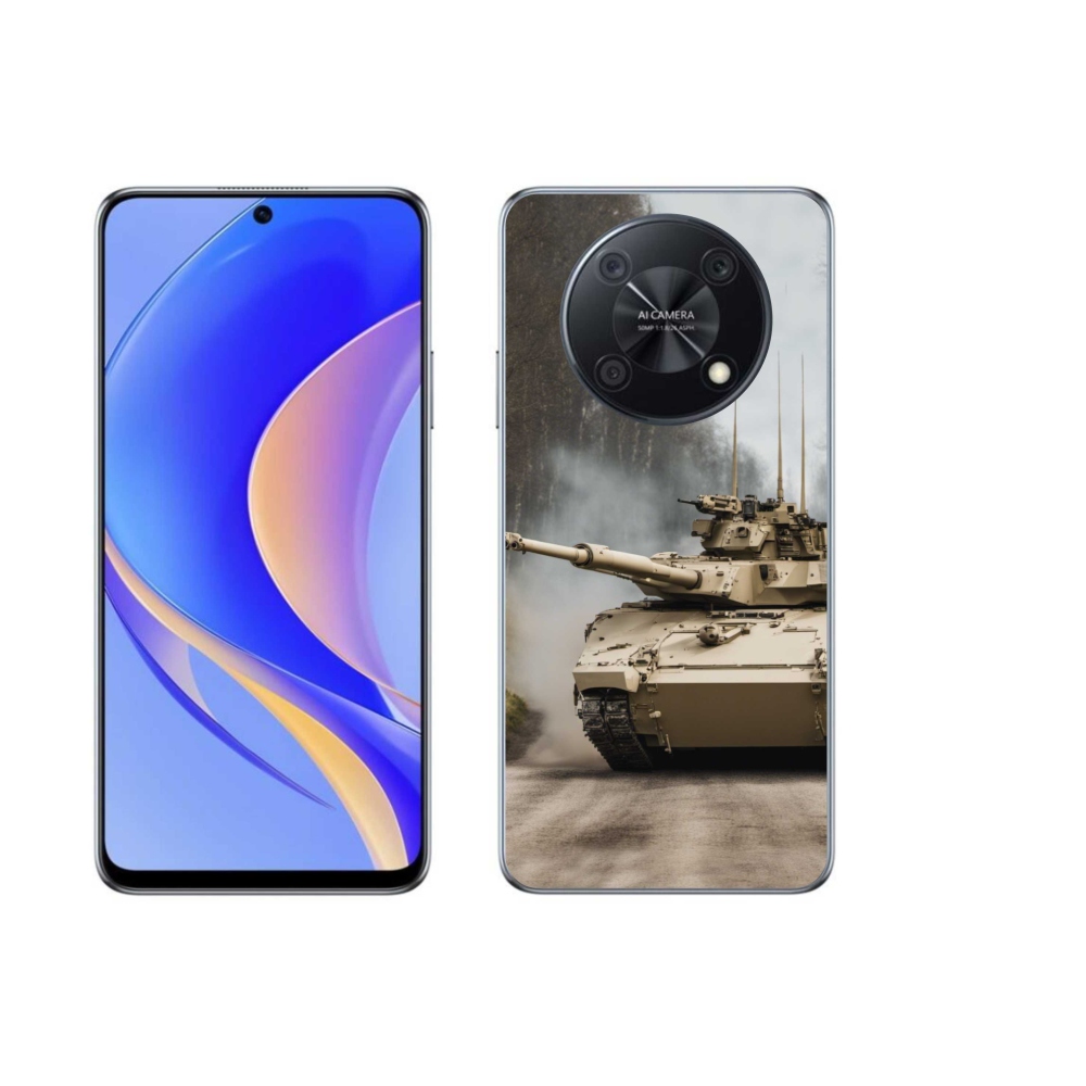 Gélový kryt mmCase na Huawei Nova Y90 - tank 1