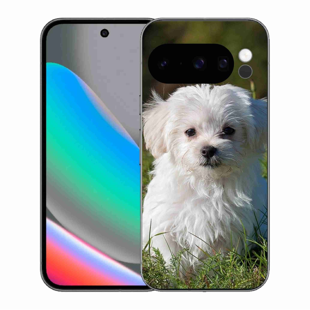 Gélový kryt mmCase na Google Pixel 10 Pro - bišónik