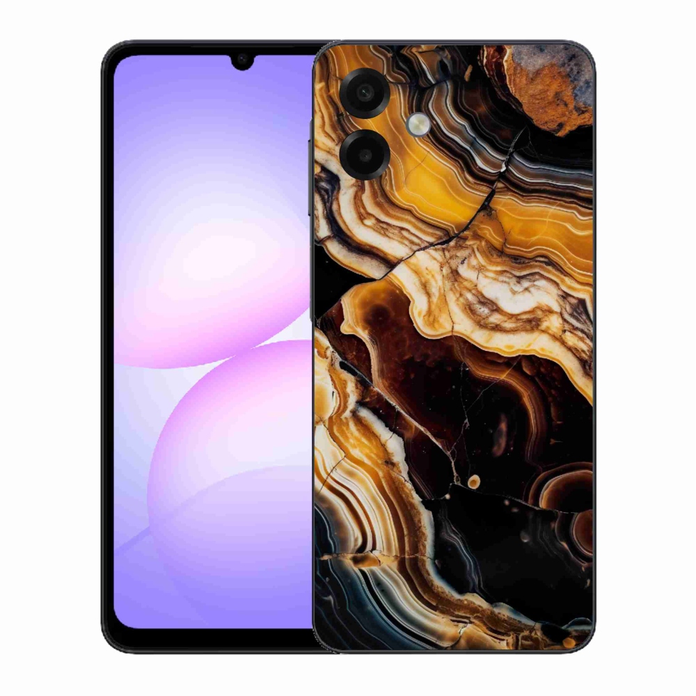 Gélový kryt mmCase na Samsung Galaxy A07 4G - abstraktný motív 26