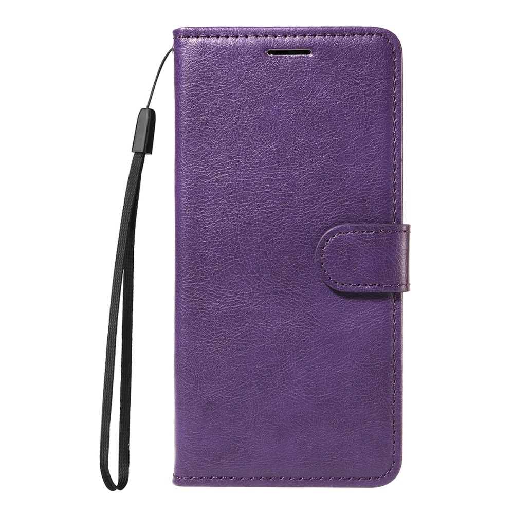 Wallet knižkové púzdro na Xiaomi Redmi A5 - fialové