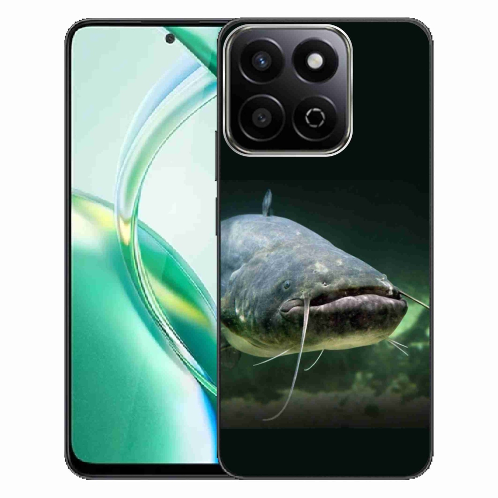 Gélový obal mmCase na Honor 200 Smart 5G - sumec