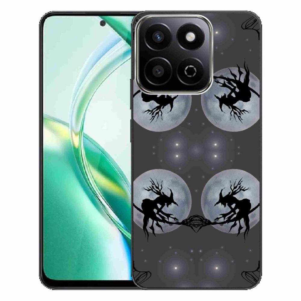 Gélový kryt mmCase na Honor 200 Smart 5G - abstraktný motív 3