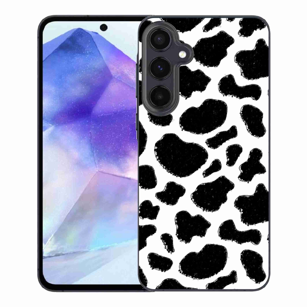 Gélový kryt mmCase na Samsung Galaxy A55 5G - abstrakt 31