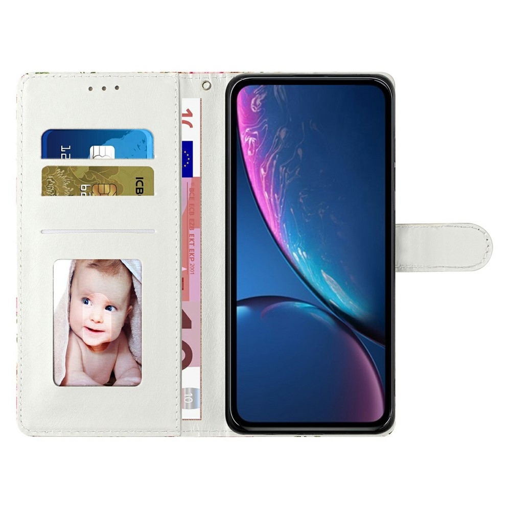 Unique knižkové púzdro na Samsung Galaxy S25 FE - modrý mramor