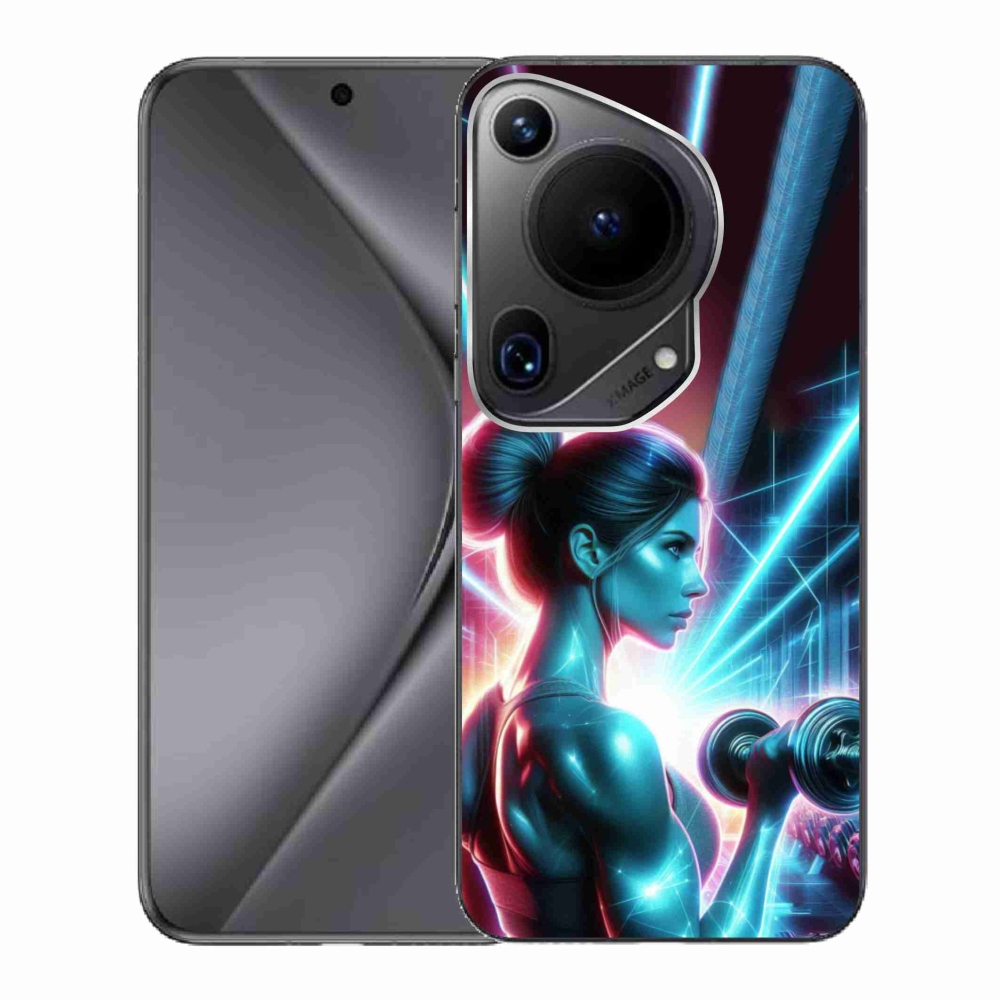 Gélový kryt mmCase na Huawei Pura 70 Ultra - posilňovanie