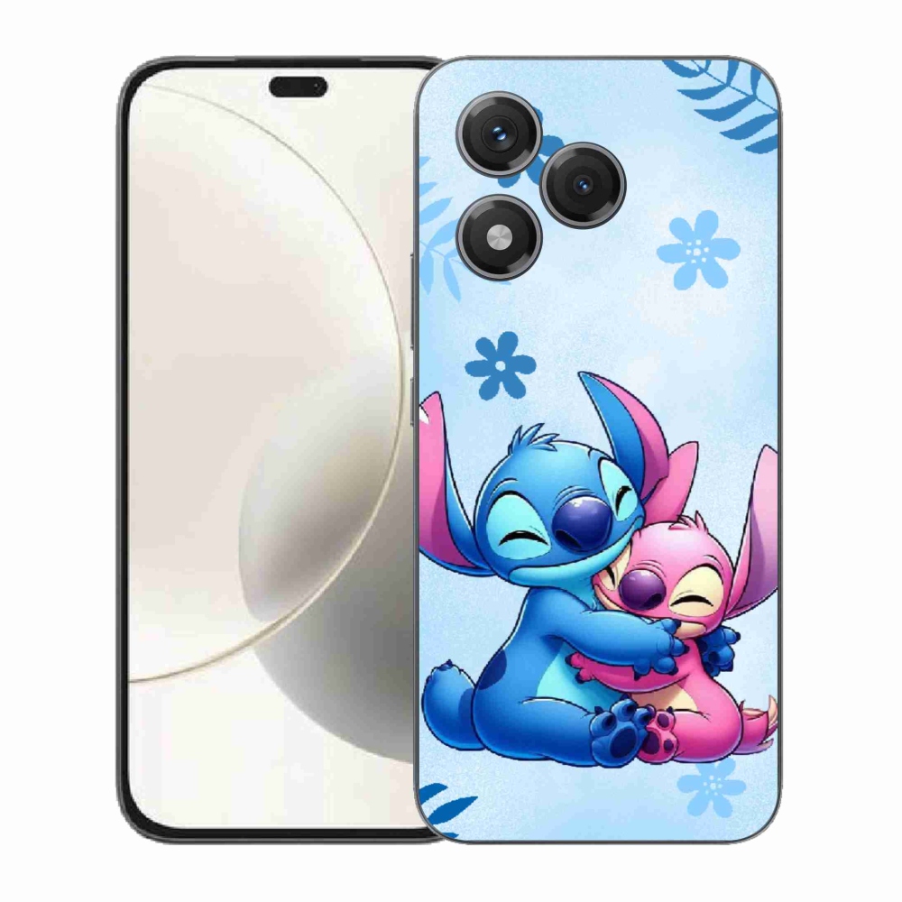 Gélový kryt mmCase na Honor 400 Lite - stitch 1