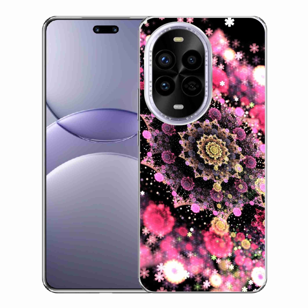 Gélový kryt mmCase na Huawei Nova 13 Pro 5G - abstrakt 21