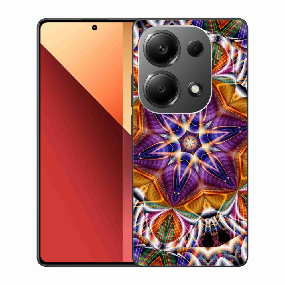 Gélový kryt mmCase na Xiaomi Redmi Note 13 Pro 4G/Poco M6 Pro - abstrakt 6