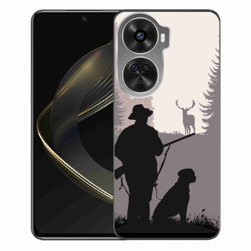 Gélový obal mmCase na Huawei Nova 12 SE - lov 2