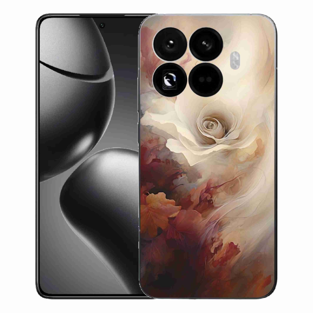 Gélový kryt mmCase na Xiaomi 15T Pro - abstraktný motív 9