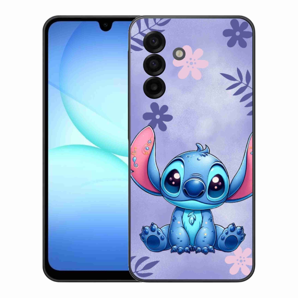 Gélový kryt mmCase na Samsung Galaxy A17 5G - stitch