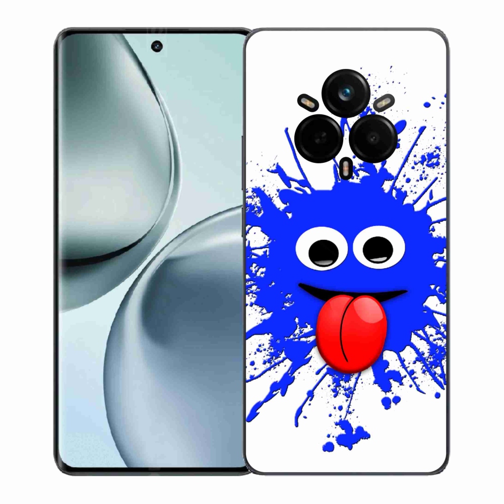 Gélový kryt mmCase na Realme 14 Pro+ 5G - strašidlo