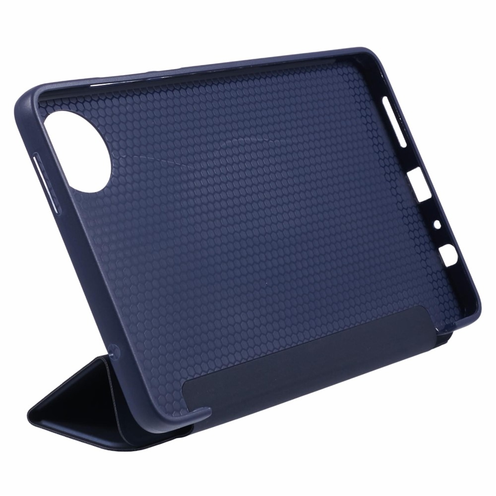 Cases skladacie púzdro na Xiaomi Redmi Pad SE 8.7 - tmavomodré