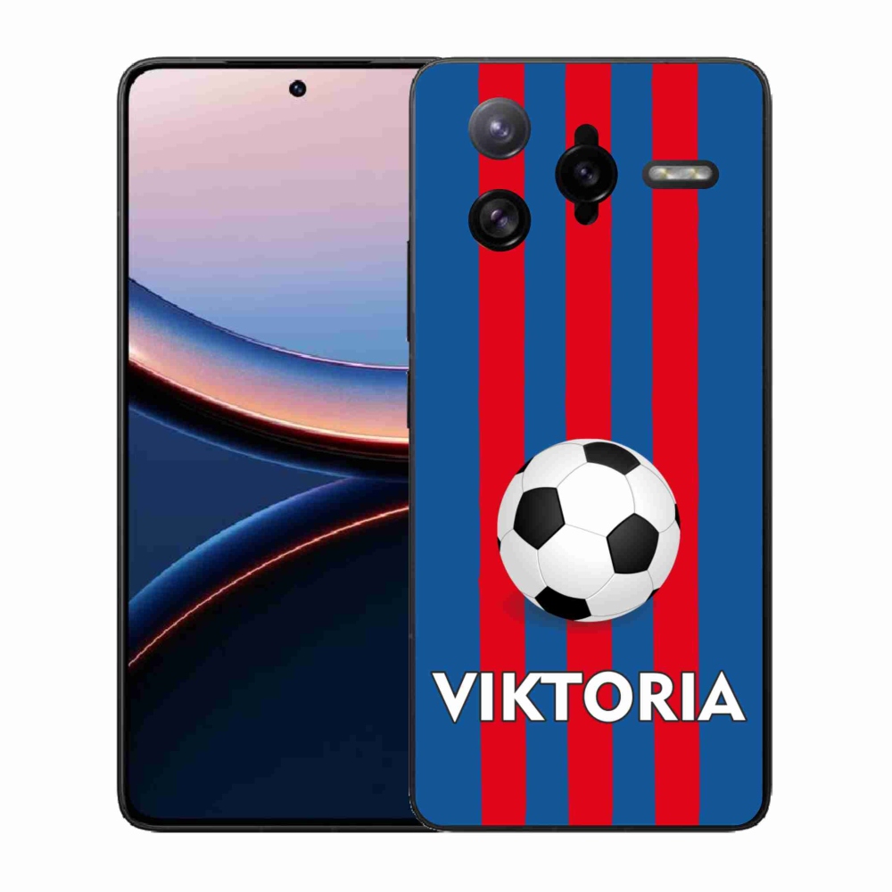 Gélový kryt mmCase na Xiaomi Poco F7 Ultra - Viktoria