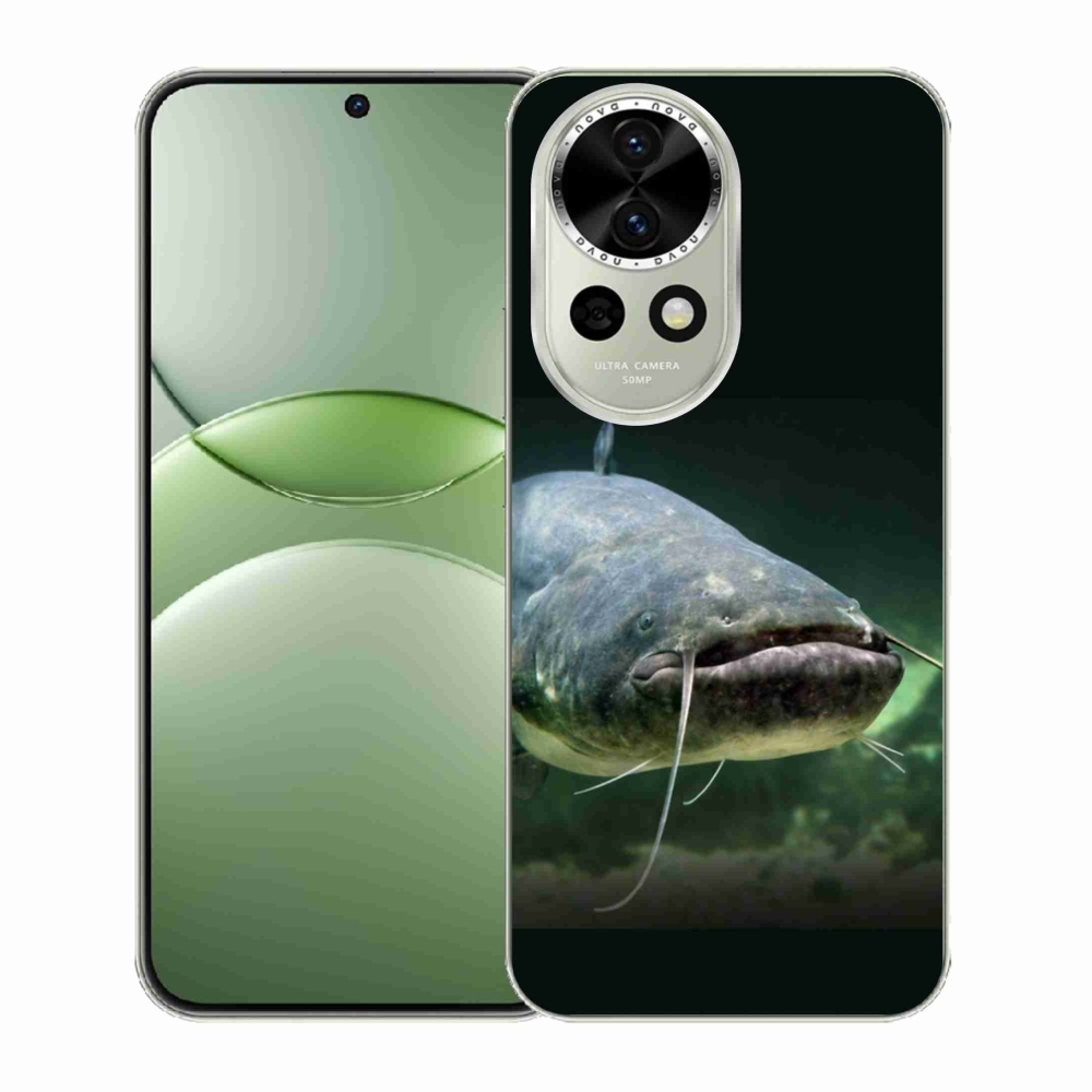 Gélový kryt mmCase na Huawei Nova 13 5G - sumec