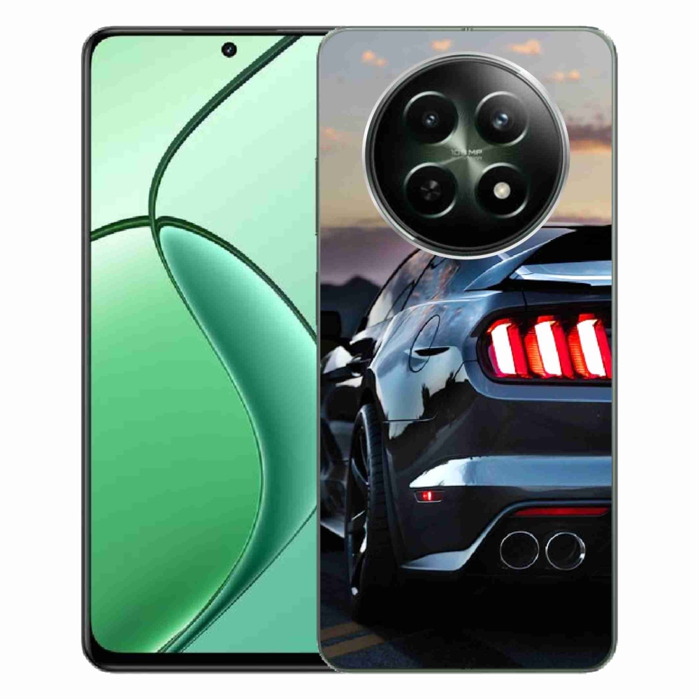 Gélový kryt mmCase na Realme 12 5G/12x 5G - auto 7