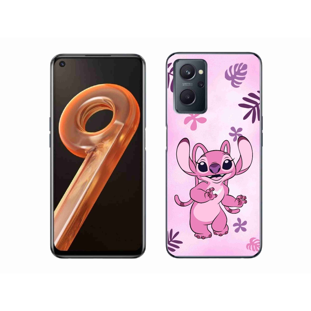 Gélový kryt mmCase na Realme 9i - stitch 3