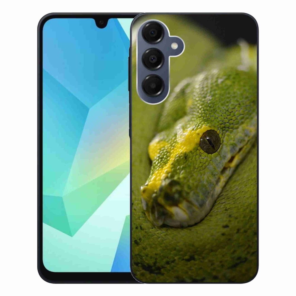 Gélový kryt mmCase na Samsung Galaxy A16 4G/5G - had 2