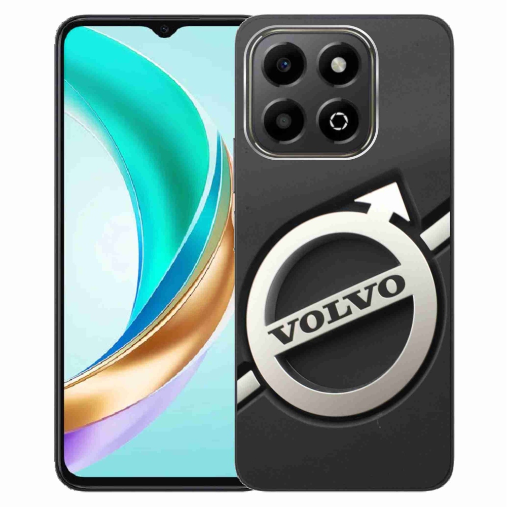 Gélový kryt mmCase na Honor X6b - znak 1