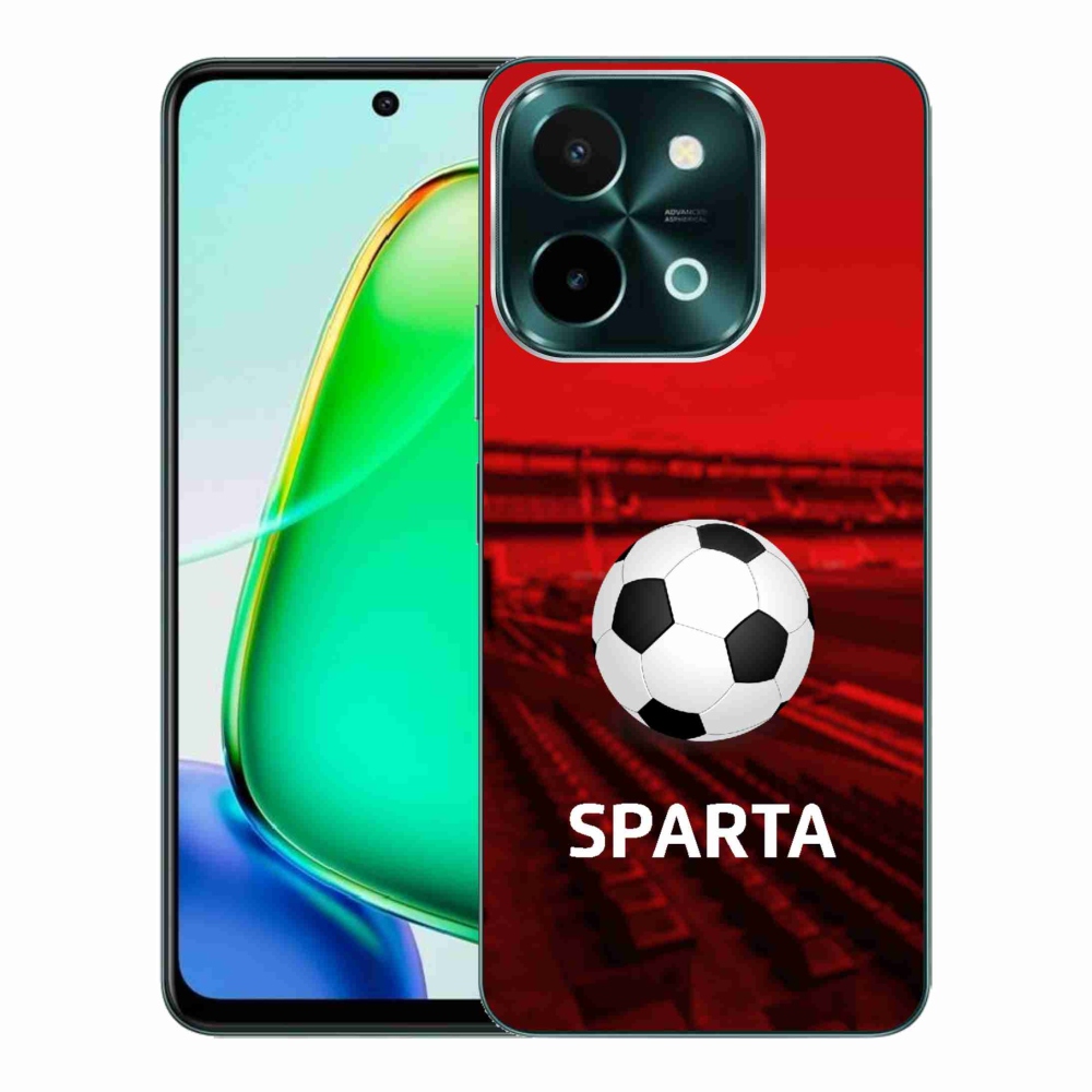 Gélový kryt mmCase na Vivo Y28 - sparta 1